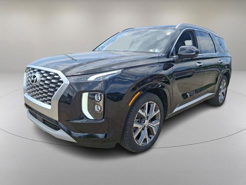 Used 2022 Hyundai Palisade Limited AWD/4WD image 5