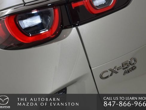 New 2026 MAZDA CX-50 Meridian Edition w/ Apex Package image 34