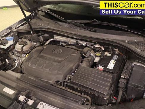 Used 2020 Volkswagen Tiguan SE FWD image 31