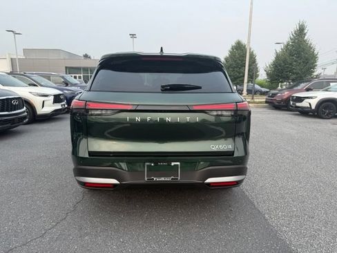 Used 2026 INFINITI QX60 Luxe w/ Cargo Package AWD/4WD image 11