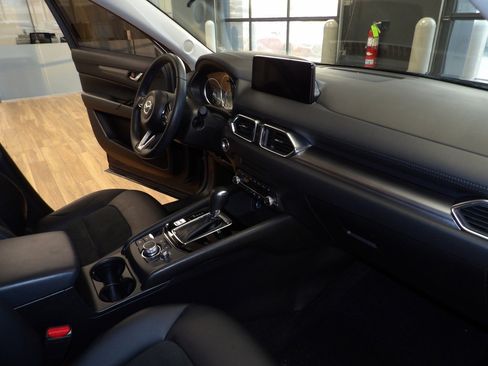 Certified 2023 MAZDA CX-5 AWD 2.5 S w/ Select Package image 13