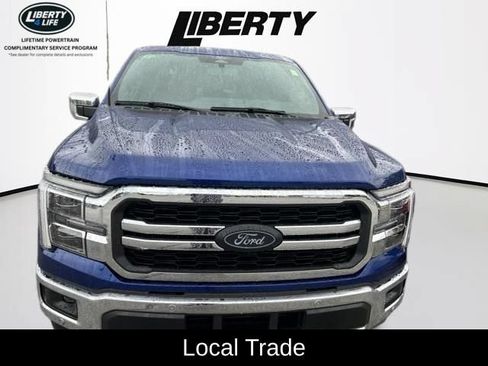 Used 2026 Ford F150 Lariat w/ Equipment Group 502A High AWD/4WD image 14