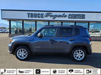 Used 2021 Jeep Renegade Sport w/ Sport Appearance Group image 1
