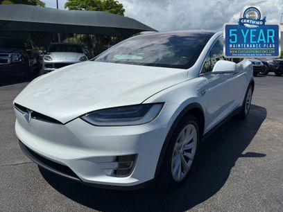Used 2018 Tesla Model X 100D