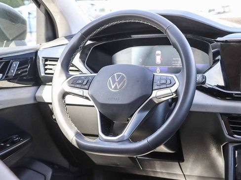 Used 2023 Volkswagen Taos S w/ Driver Assistance Package FWD image 17