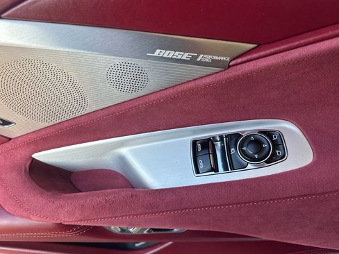 Used 2021 Chevrolet Corvette Stingray Premium Cpe w/ Z51 Performance Package image 8