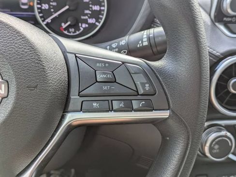 Used 2024 Nissan Sentra SV FWD image 26