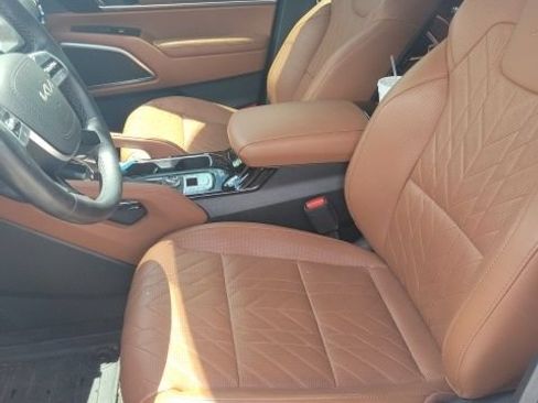 Certified 2025 Kia Telluride EX X-Line AWD/4WD image 5