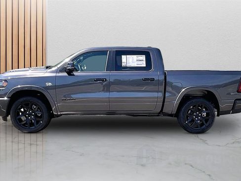 New 2026 RAM 1500 Laramie w/ Night Edition AWD/4WD image 6
