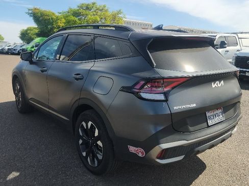 Used 2023 Kia Sportage X-Line Prestige image 10