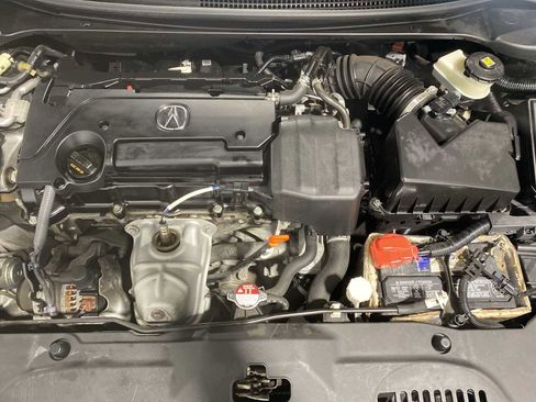 Used 2020 Acura ILX w/ Premium Package image 9