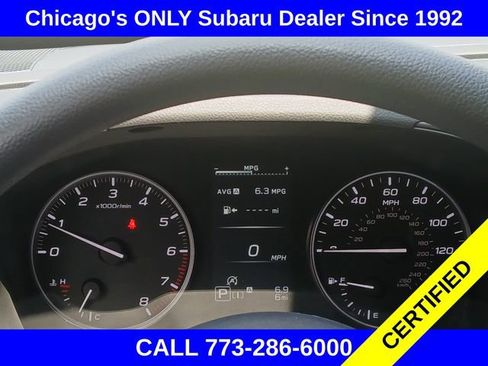 Used 2025 Subaru Crosstrek 2.0i Premium w/ Convenience Package #2 image 8