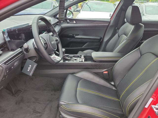 New 2026 Kia K5 GT w/ GT1 Package FWD image 16