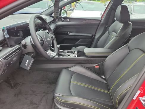 New 2026 Kia K5 GT FWD image 16