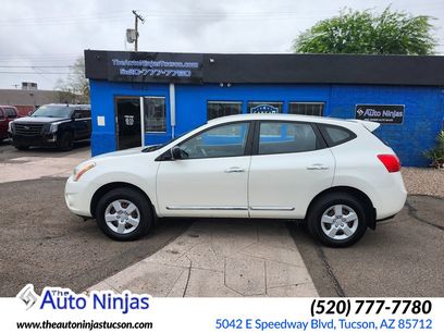 Used 2011 Nissan Rogue S