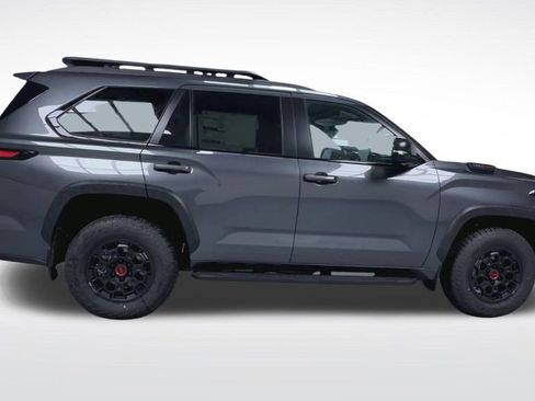 New 2026 Toyota Sequoia TRD Pro image 9