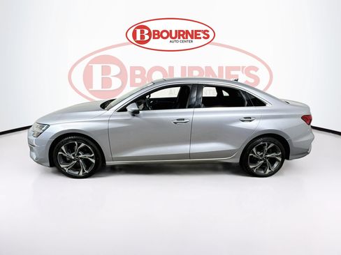 Used 2022 Audi A3 2.0T Premium w/ 18" Wheel Package AWD/4WD image 7