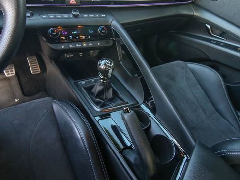 Used 2023 Hyundai Elantra N image 20