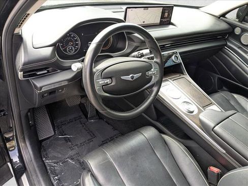 Used 2021 Genesis GV80 3.5T Advanced + image 10
