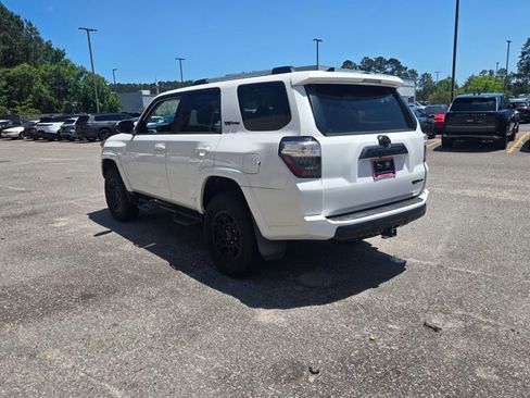 Used 2018 Toyota 4Runner TRD Pro AWD/4WD image 7