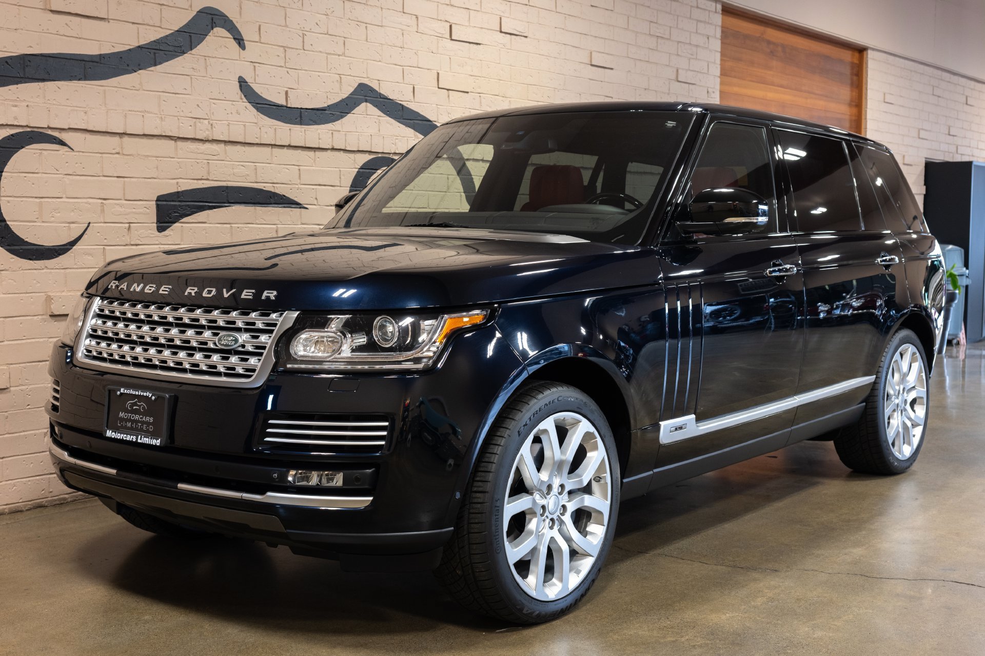 Used 2015 Land Rover Range Rover Long Wheelbase Autobiography AWD/4WD image 12