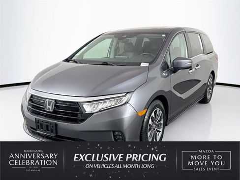 Used 2024 Honda Odyssey EX-L image 1
