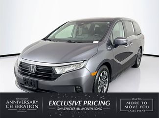 Used 2024 Honda Odyssey EX-L video 1