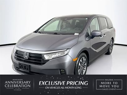 Used 2024 Honda Odyssey EX-L