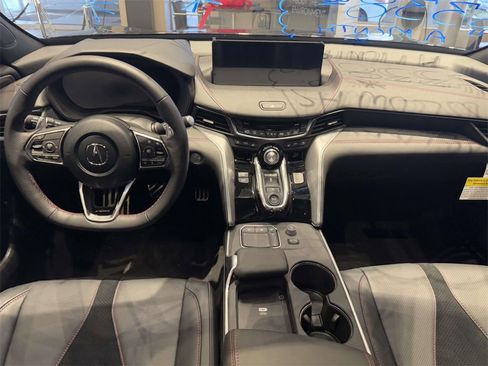 New 2025 Acura TLX SH-AWD w/ A-SPEC Pkg image 11
