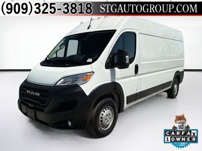 Used 2025 RAM ProMaster 2500 w/ Convenience Group