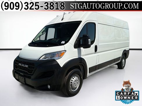 Used 2025 RAM ProMaster 2500 w/ Convenience Group FWD image 1