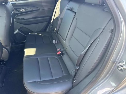 New 2026 Chevrolet TrailBlazer RS w/ Convenience Package FWD image 16