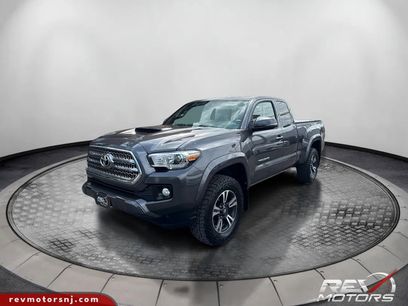 Used 2016 Toyota Tacoma TRD Sport