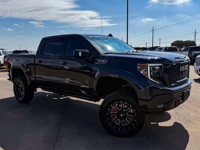 Used 2023 GMC Sierra 1500 AT4 w/ AT4 Premium Package