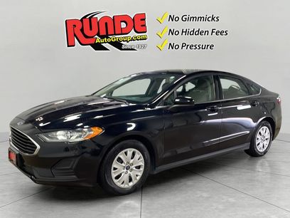 Used 2020 Ford Fusion S