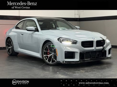 Used 2025 BMW M2 RWD image 1