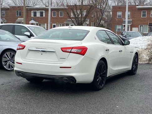 Used 2019 Maserati Ghibli image 3
