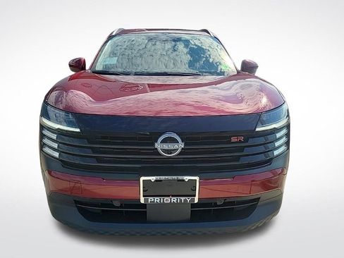 New 2025 Nissan Kicks SR w/ SR Premium Package image 8