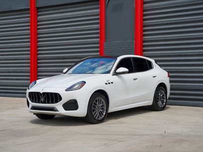Used 2023 Maserati Grecale GT