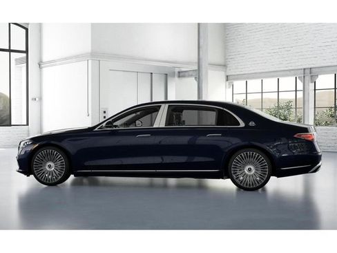 New 2026 Mercedes-Benz Maybach S 580 4MATIC image 33