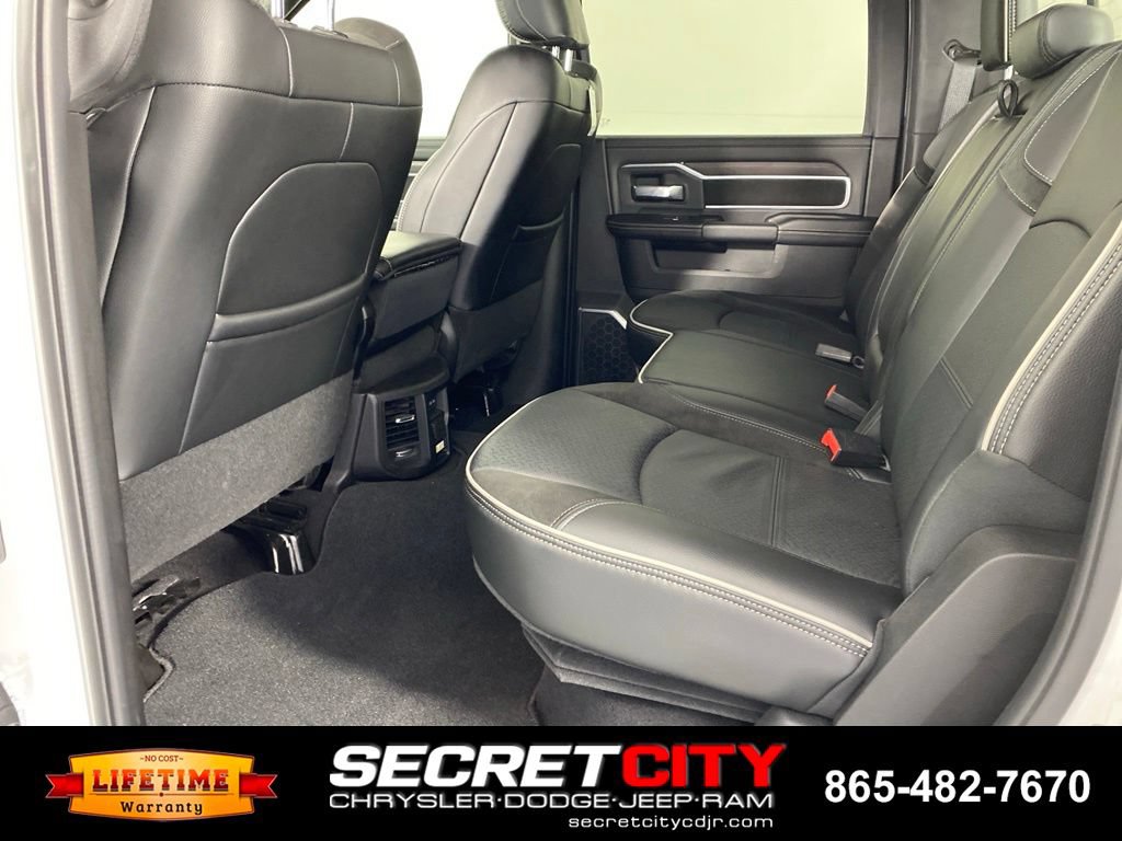 Used 2026 RAM 2500 Laramie AWD/4WD image 28