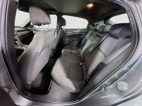 Used 2018 Honda Civic EX image 25