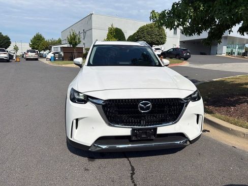 Used 2024 MAZDA CX-90 Plug-In Hybrid w/ Premium Pkg AWD/4WD image 2