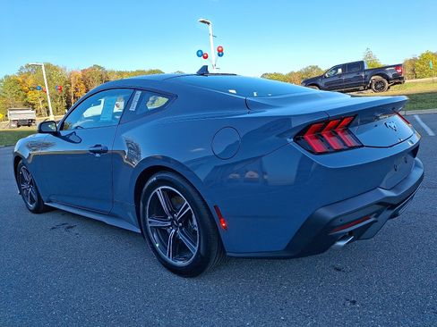 New 2025 Ford Mustang Coupe image 3