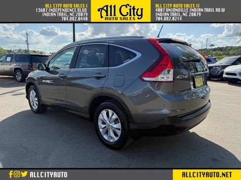 Used 2014 Honda CR-V EX-L image 5