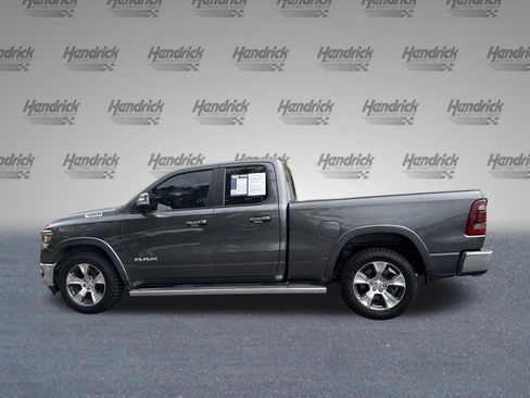 Used 2019 RAM 1500 Laramie image 6