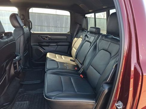 Used 2022 RAM 1500 Limited w/ Body Color Bumper Group AWD/4WD image 10