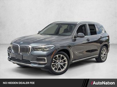Used 2022 BMW X5 xDrive40i w/ Premium Package