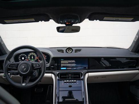 Certified 2026 Porsche Panamera Turbo AWD/4WD image 21
