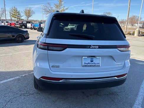 New 2026 Jeep Grand Cherokee Laredo X AWD/4WD image 26